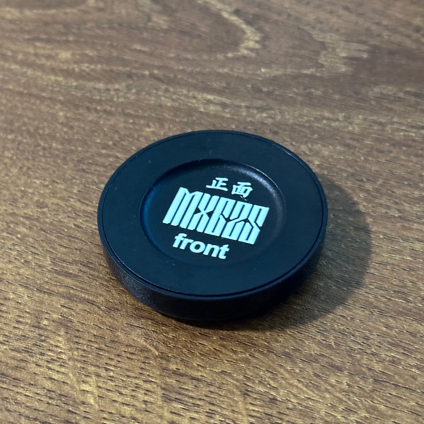 Spare wireless charger