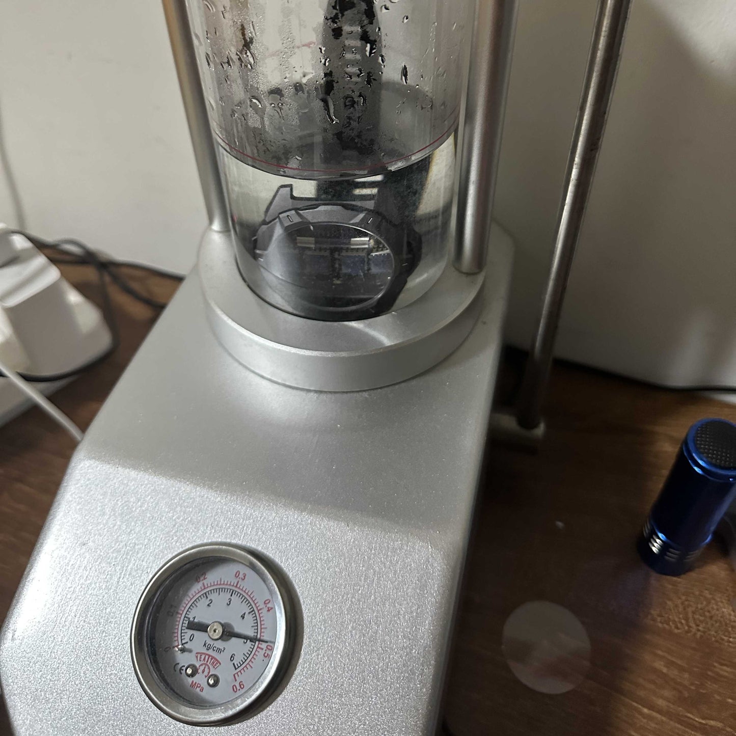 Nixie Tube Watch Ⅲ - Tritium